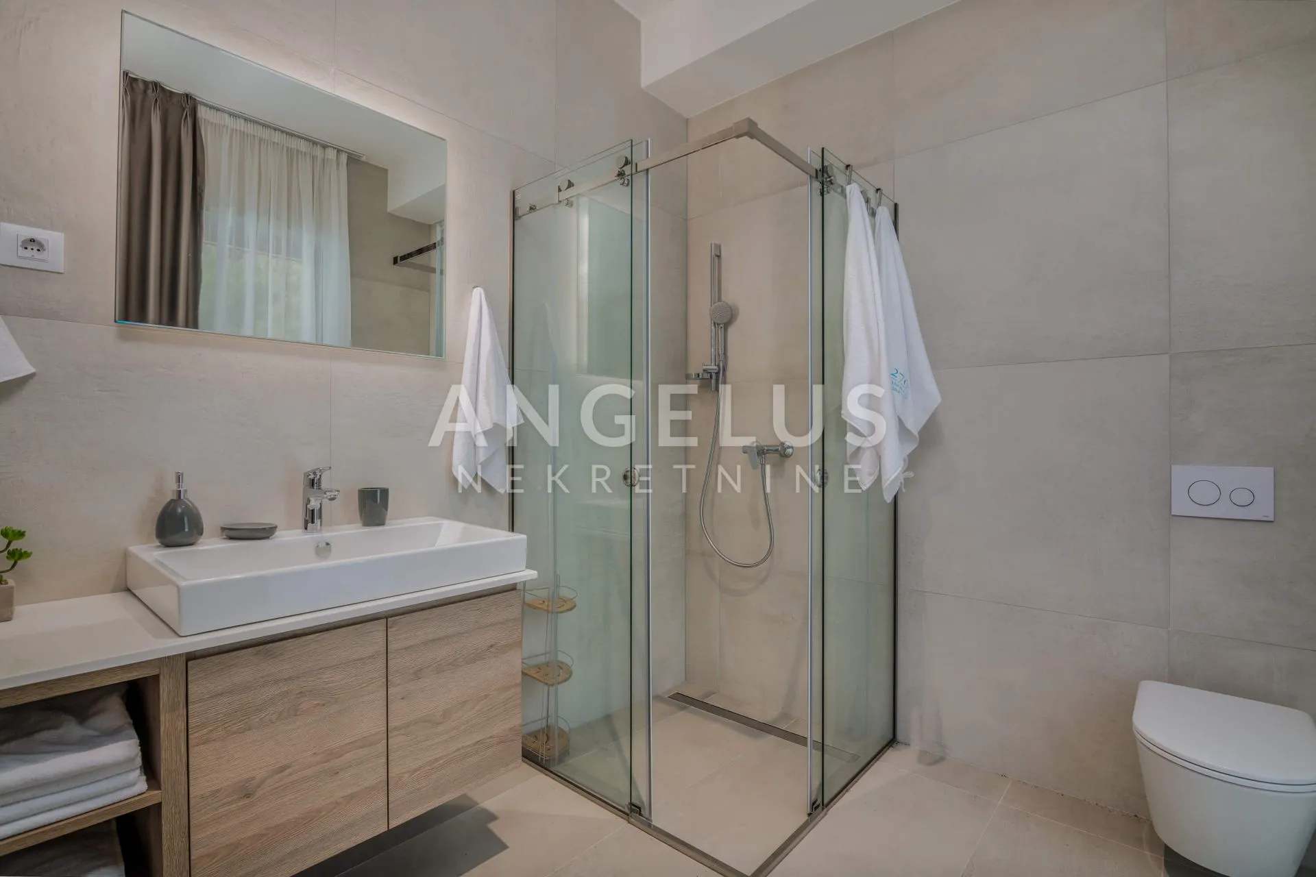 opatija, veprinac - villa s bazenom 264m2 i pogledom na more - slika 16