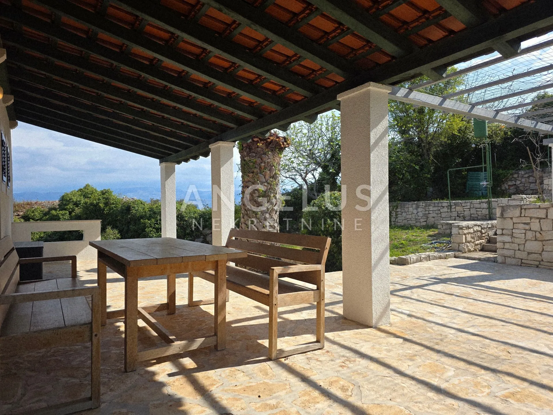 brač, sutivan - kuća sa otvorenim pogledom na more, prodaja - slika 22