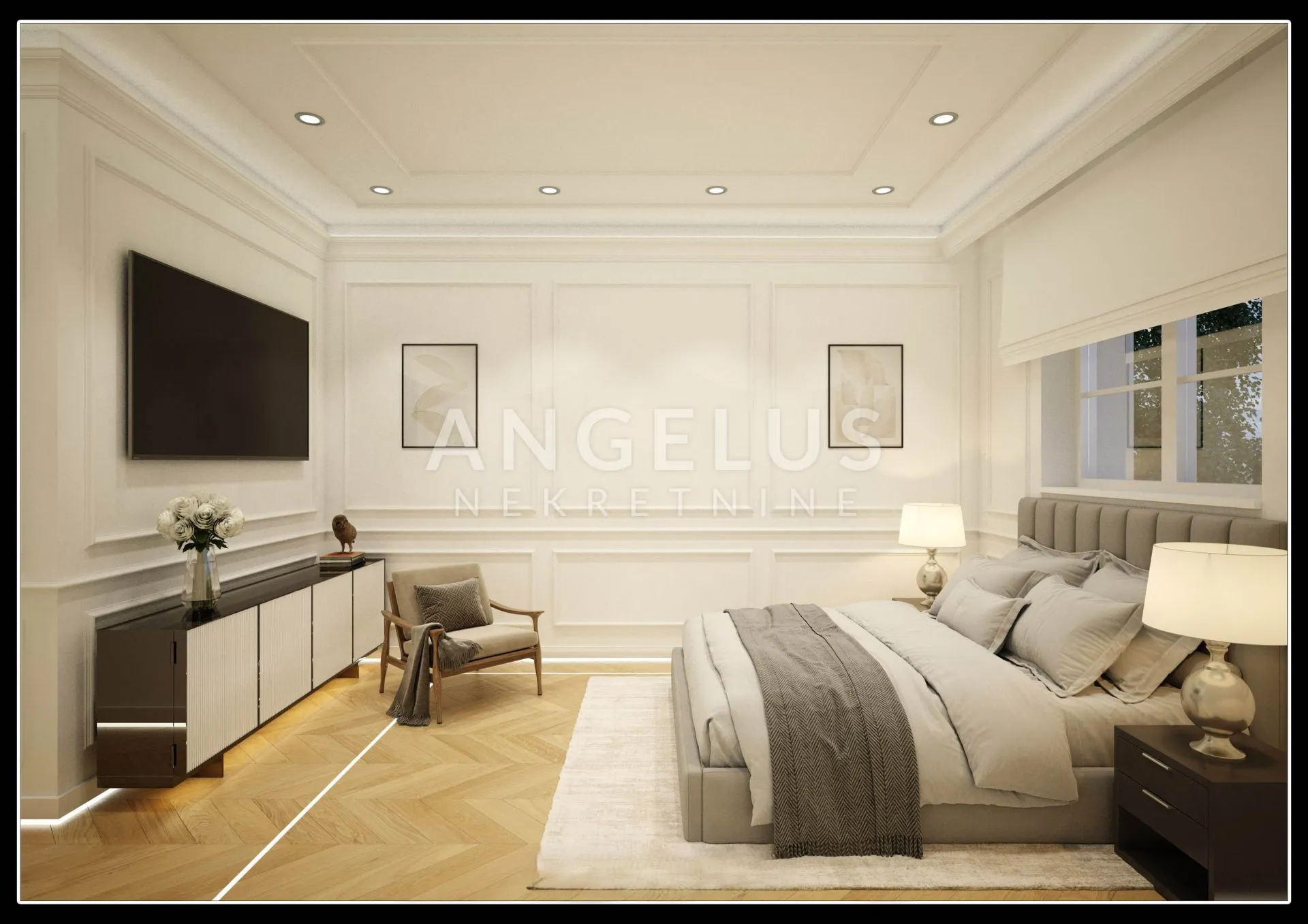 zagreb, srebrnjak - luksuzan penthouse 200m2 s garažom - slika 7