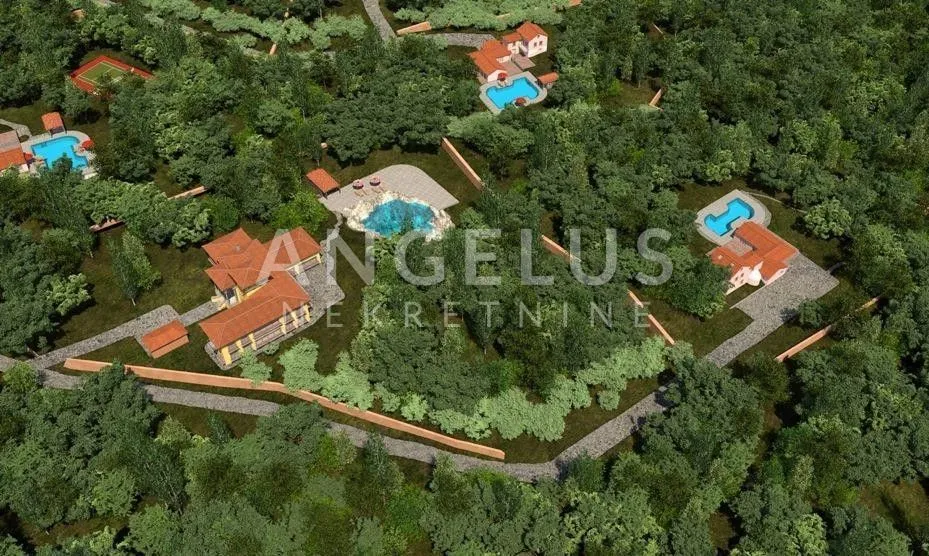 labin, matjašići - zemljište na prodaju, 79.000m2 - slika 12