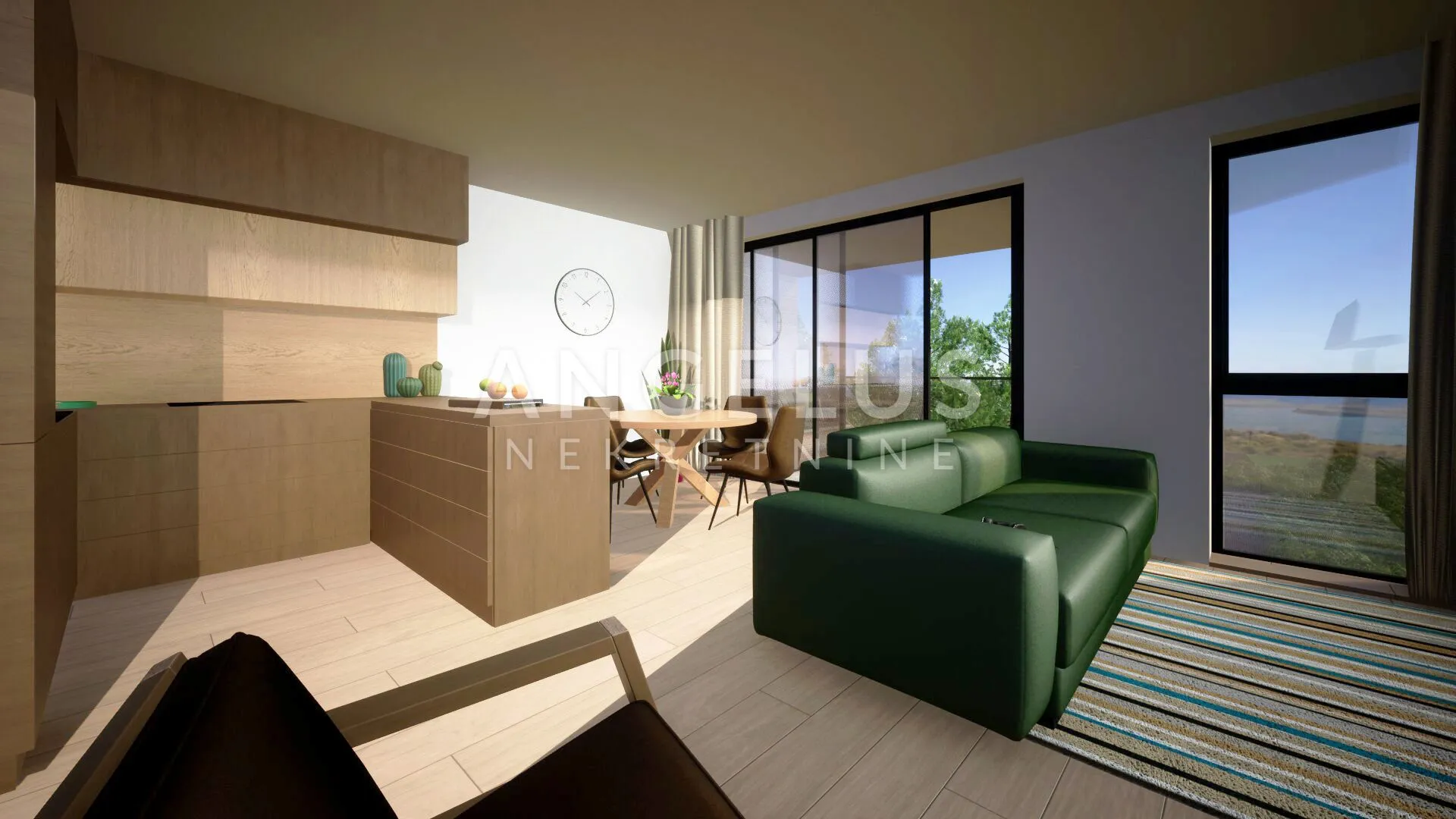 pag, povljana - apartman sa vrtom i parkingom, 69m2, prodaja - slika 11