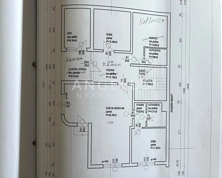 zagreb, vinogradska - obiteljska kuća 500m2, prodaja - slika 12