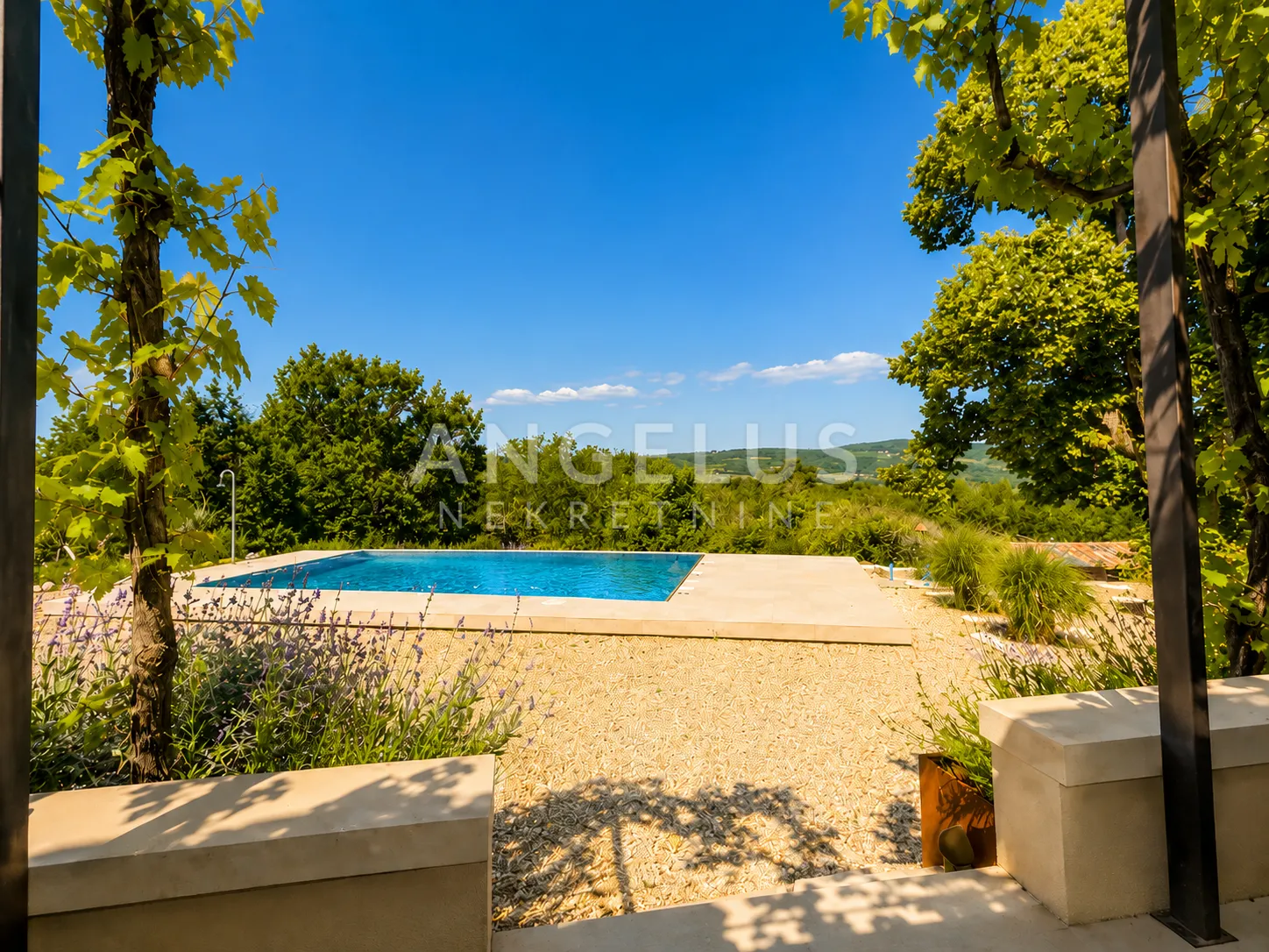 istra, labin - imanje s kamenom vilom, bazenom, spa i panoramskim pogledom - slika 26