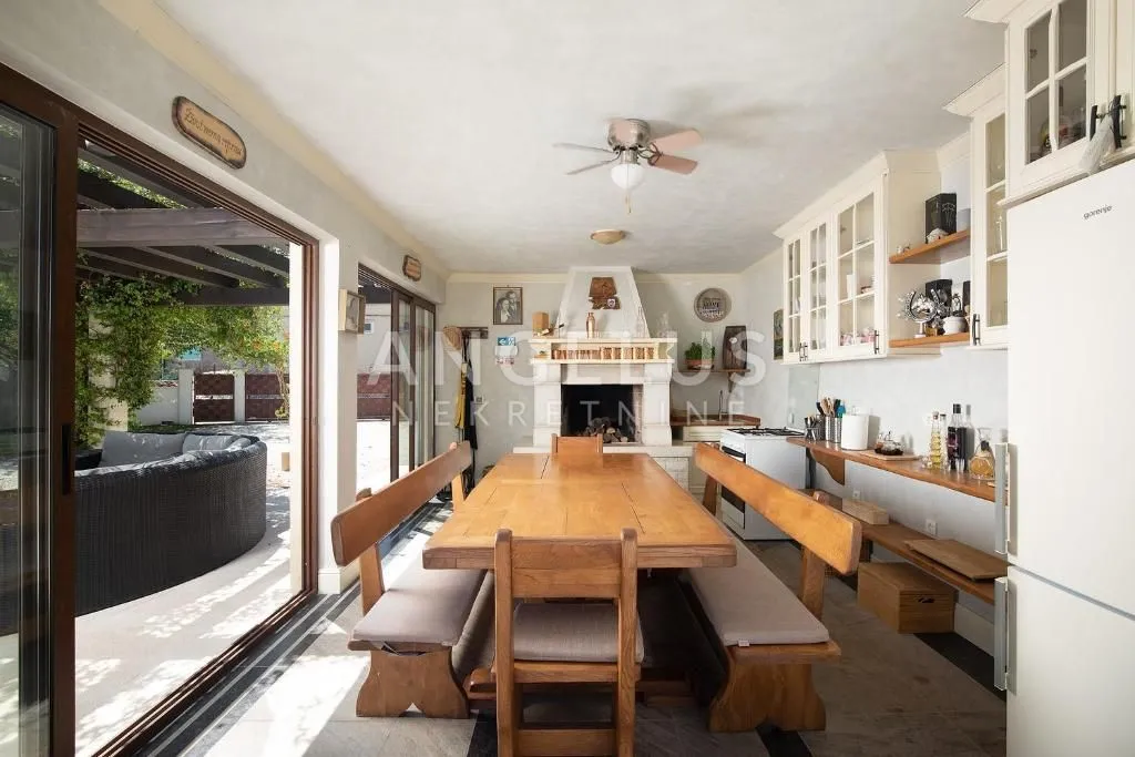 istra, barban - predivna kuća s bazenom, 185m2 - slika 10