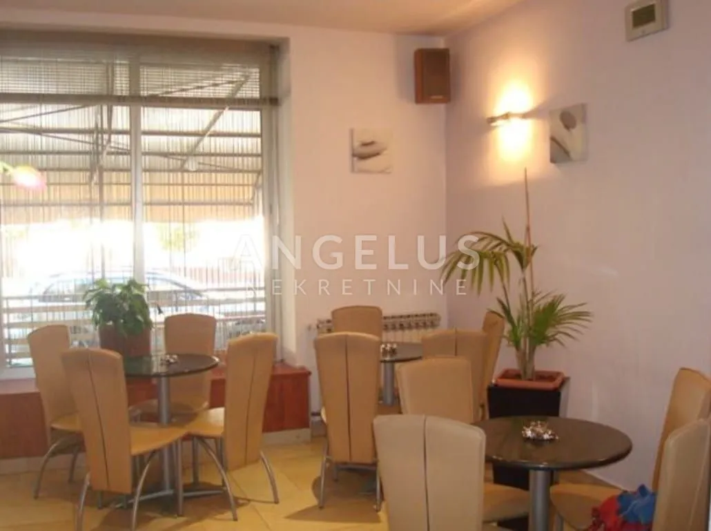 zagreb, trnje - restoran 170 m2, natkrivena terasa - slika 7