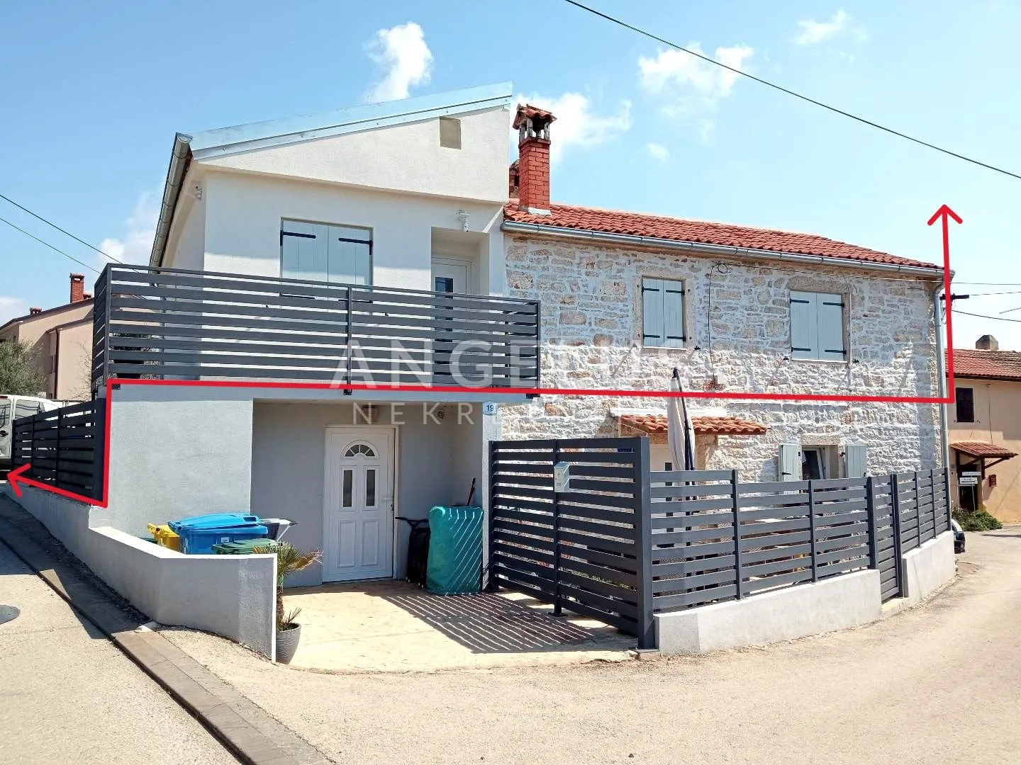 istra, tar - stan 65m2, dugoročni najam - slika 29