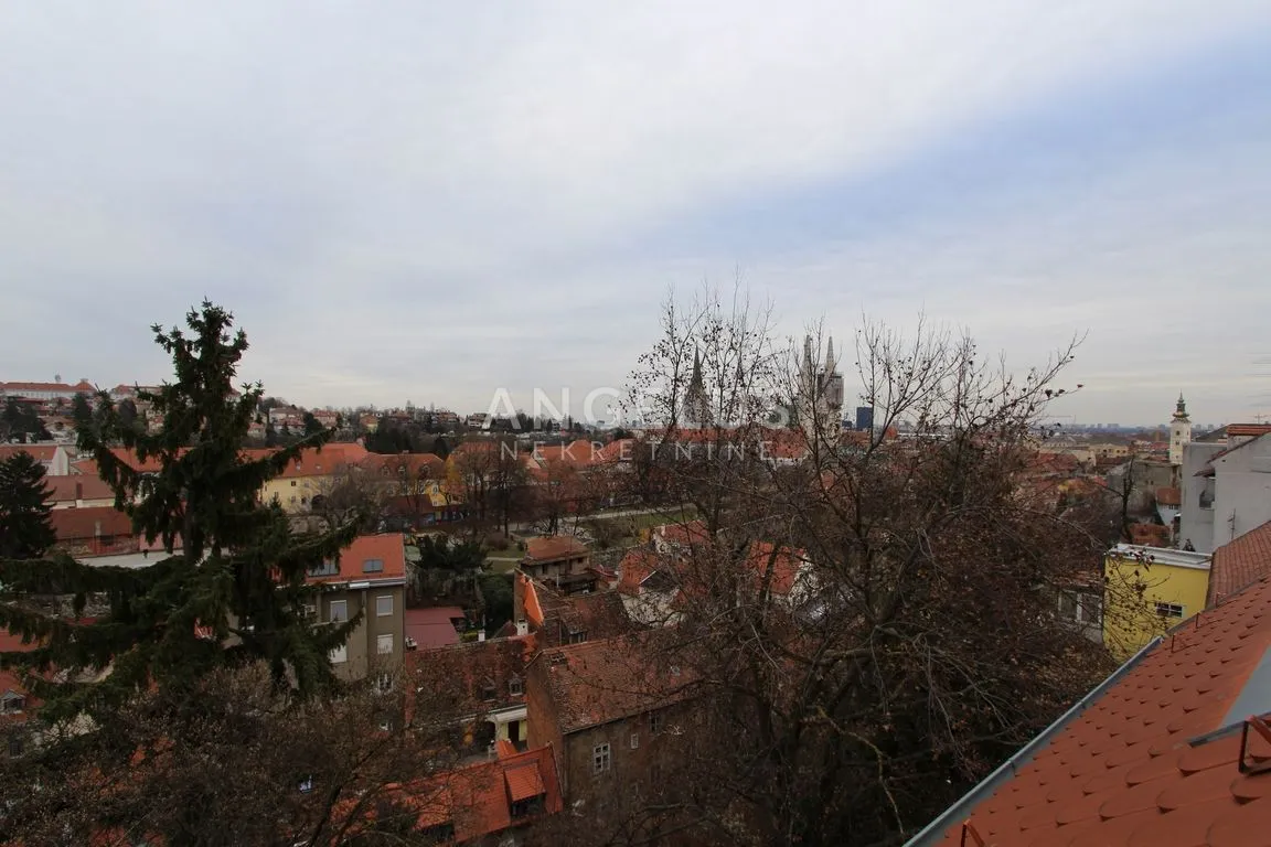 zagreb, gornji grad- predivni stan s pogledom na grad, 150 m2 - slika 5