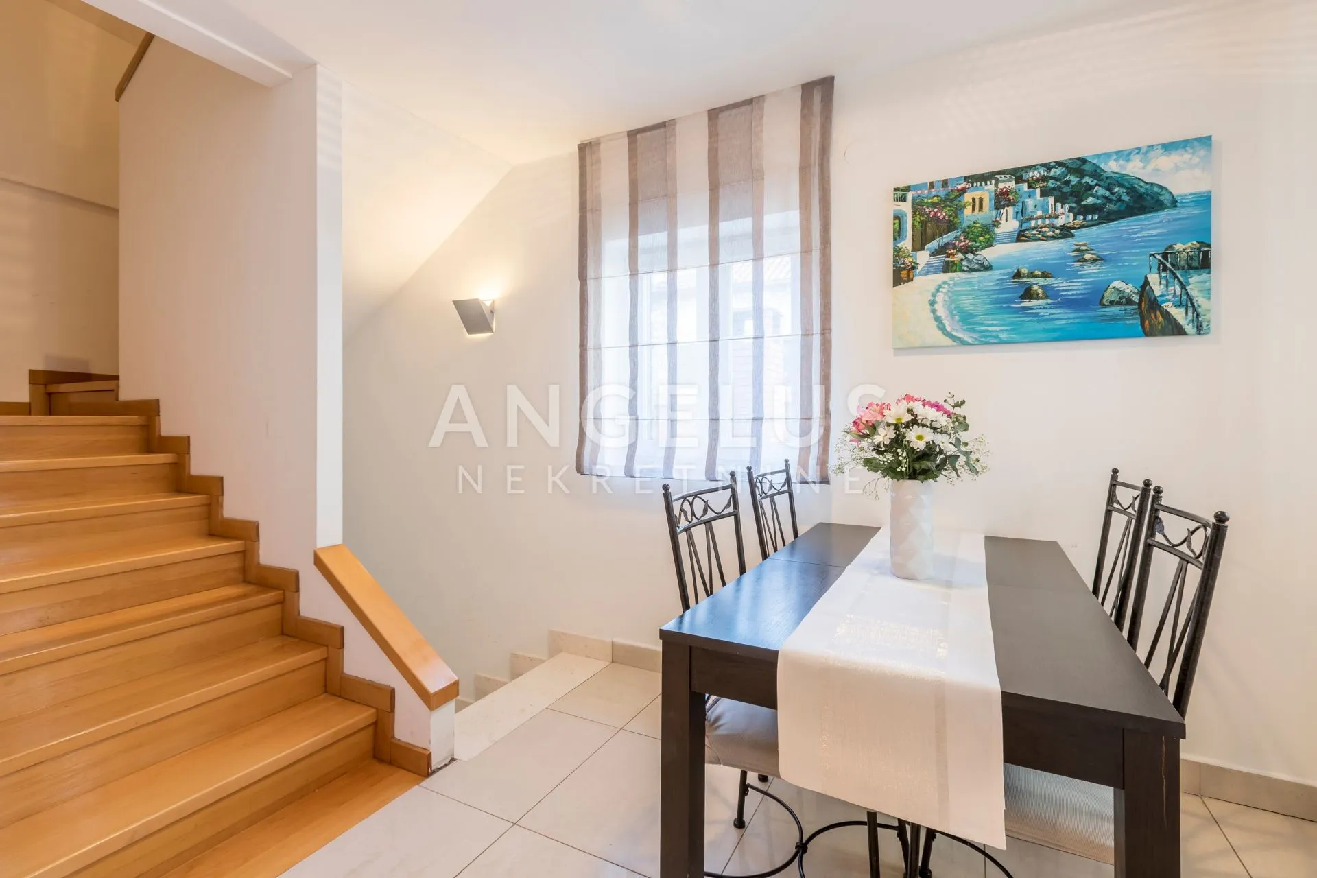 split, varoš - lijepo uređeni apartman u kamenoj kući, 99 m2, prodaja - slika 15