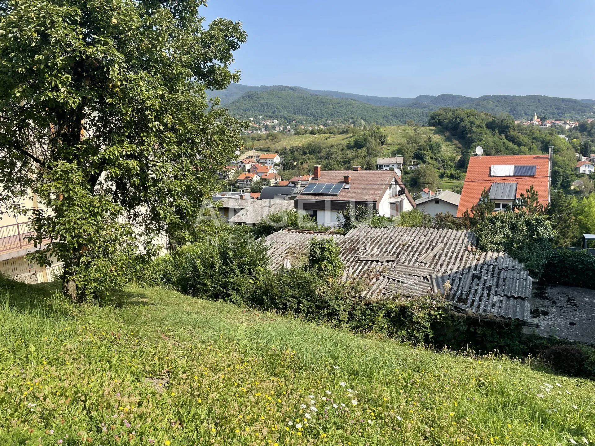 zagreb, mlinovi, zemljište s projektom i građ. dozvolom u procesu - slika 9