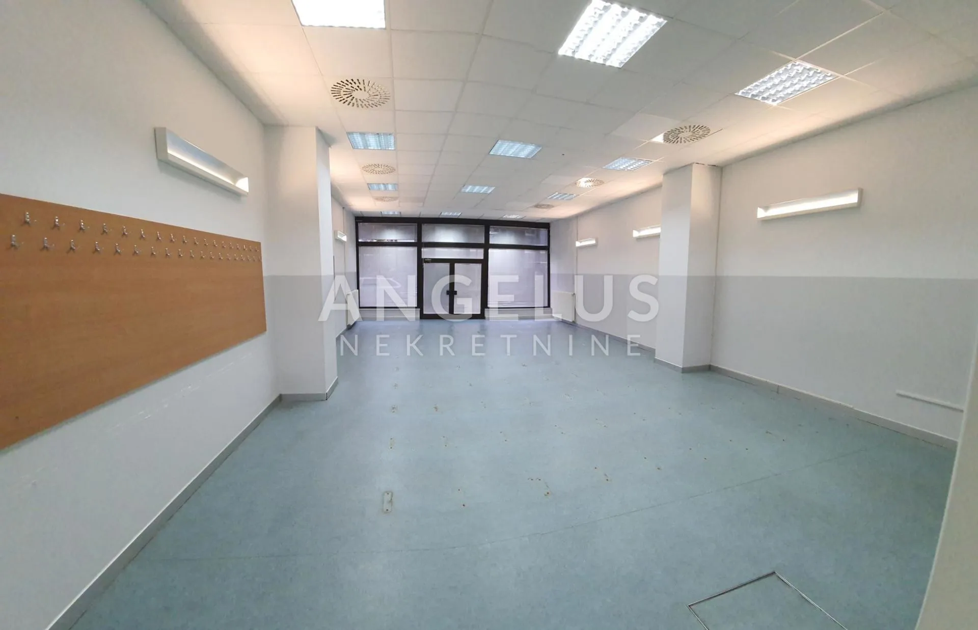 zagreb, ksaver - poslovni prostor 403m2 s parkingom, zakup - slika 3