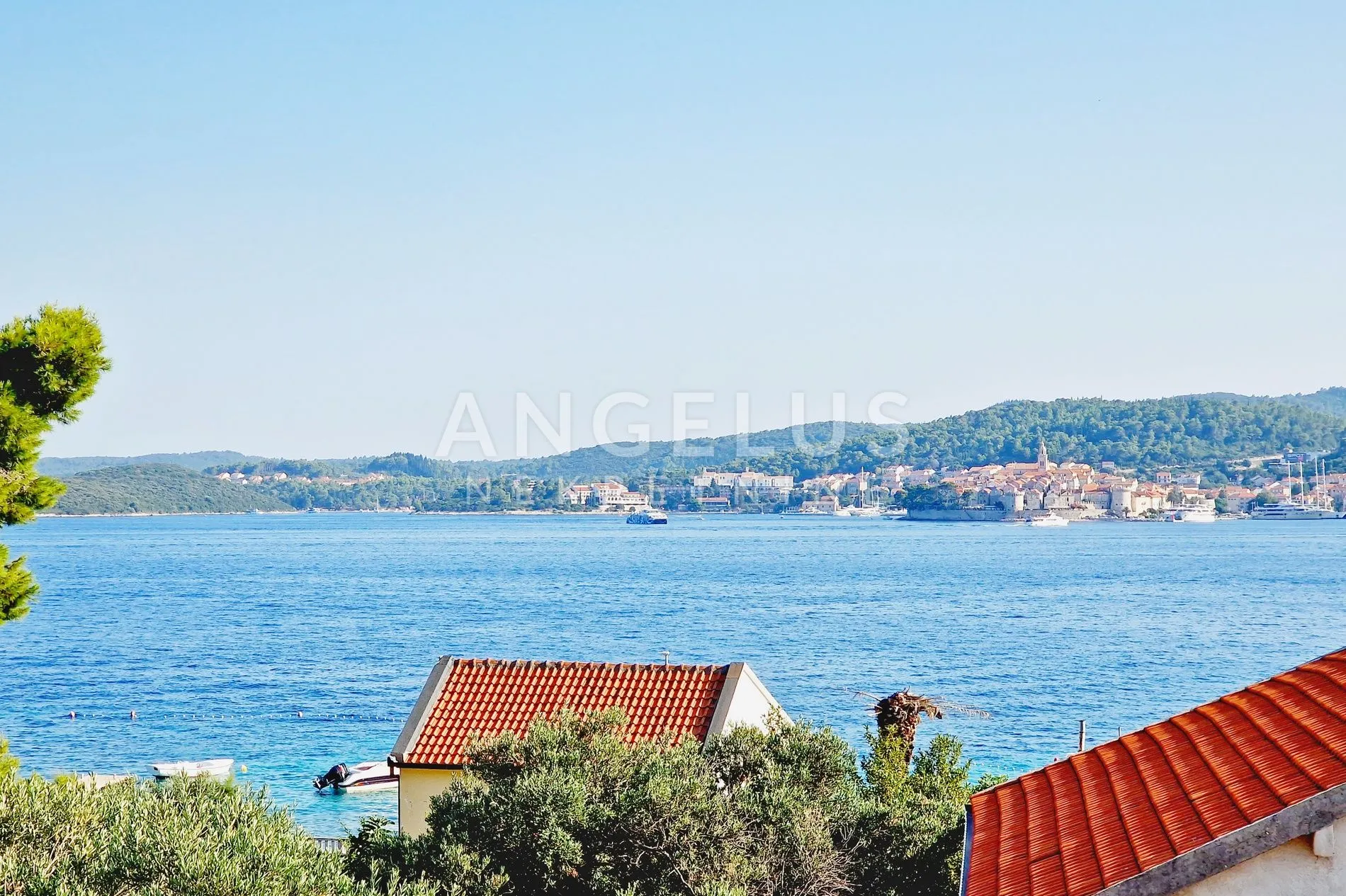 orebić, apartmanska kuća s fantastičnim pogledom na korčulu - slika 6