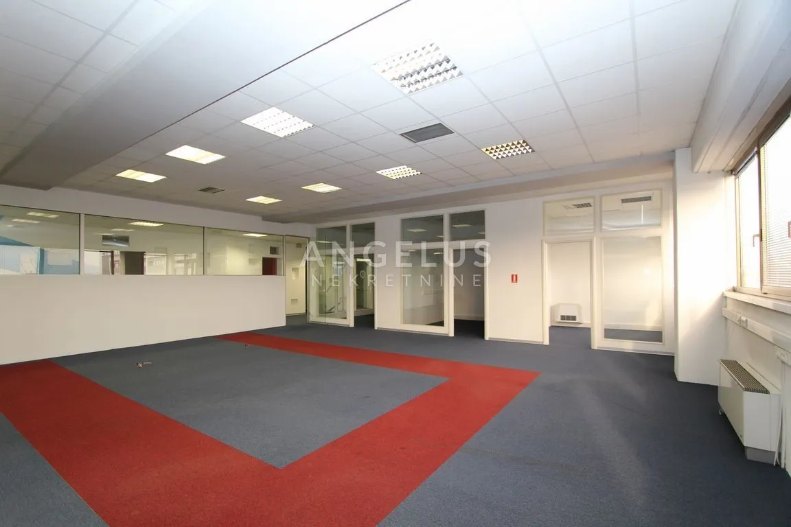 zagreb, buzin - uređeni uredski prostor 1450m2 - slika 2
