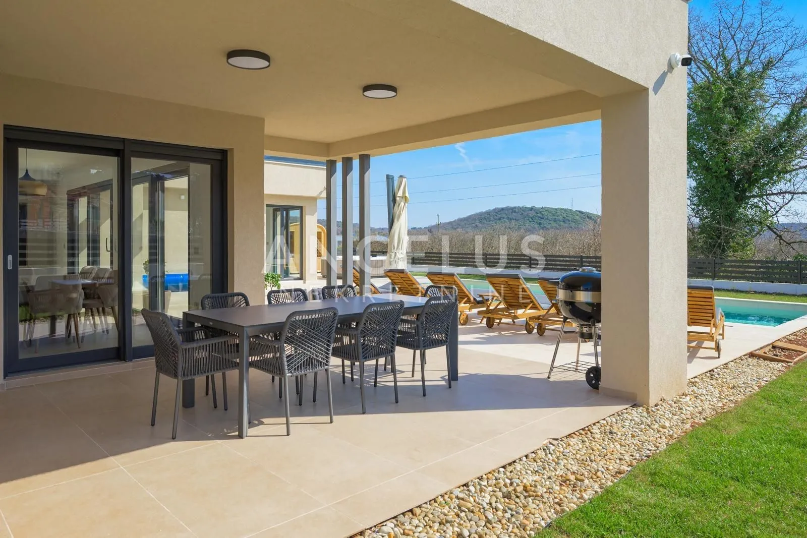 istra, rovinj - moderna vila s bazenom, 210m2, dugoročno! - slika 15