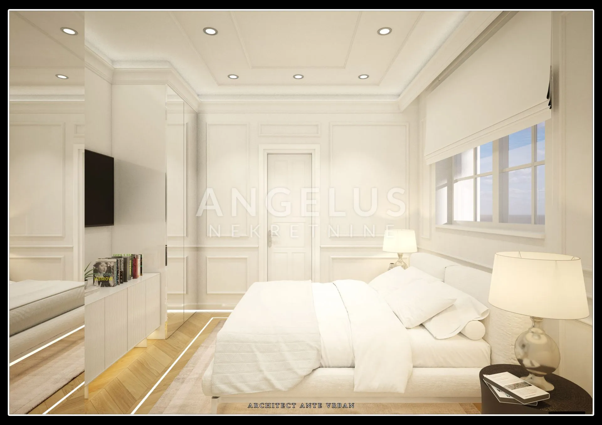zagreb, srebrnjak - novogradnja, stan 170m2 s vrtom - slika 4
