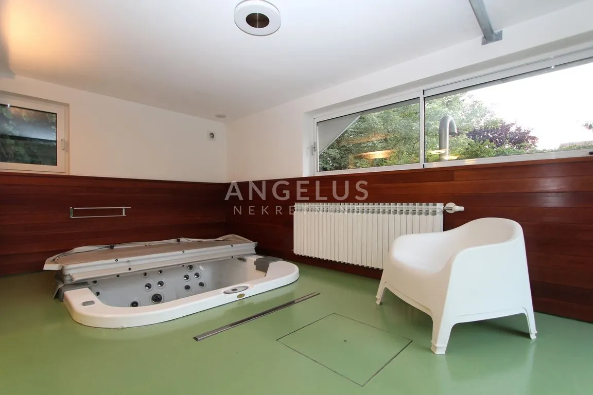 zagreb, šestine - moderna kuća 400m2 s vrtom od 1000m2 - slika 29