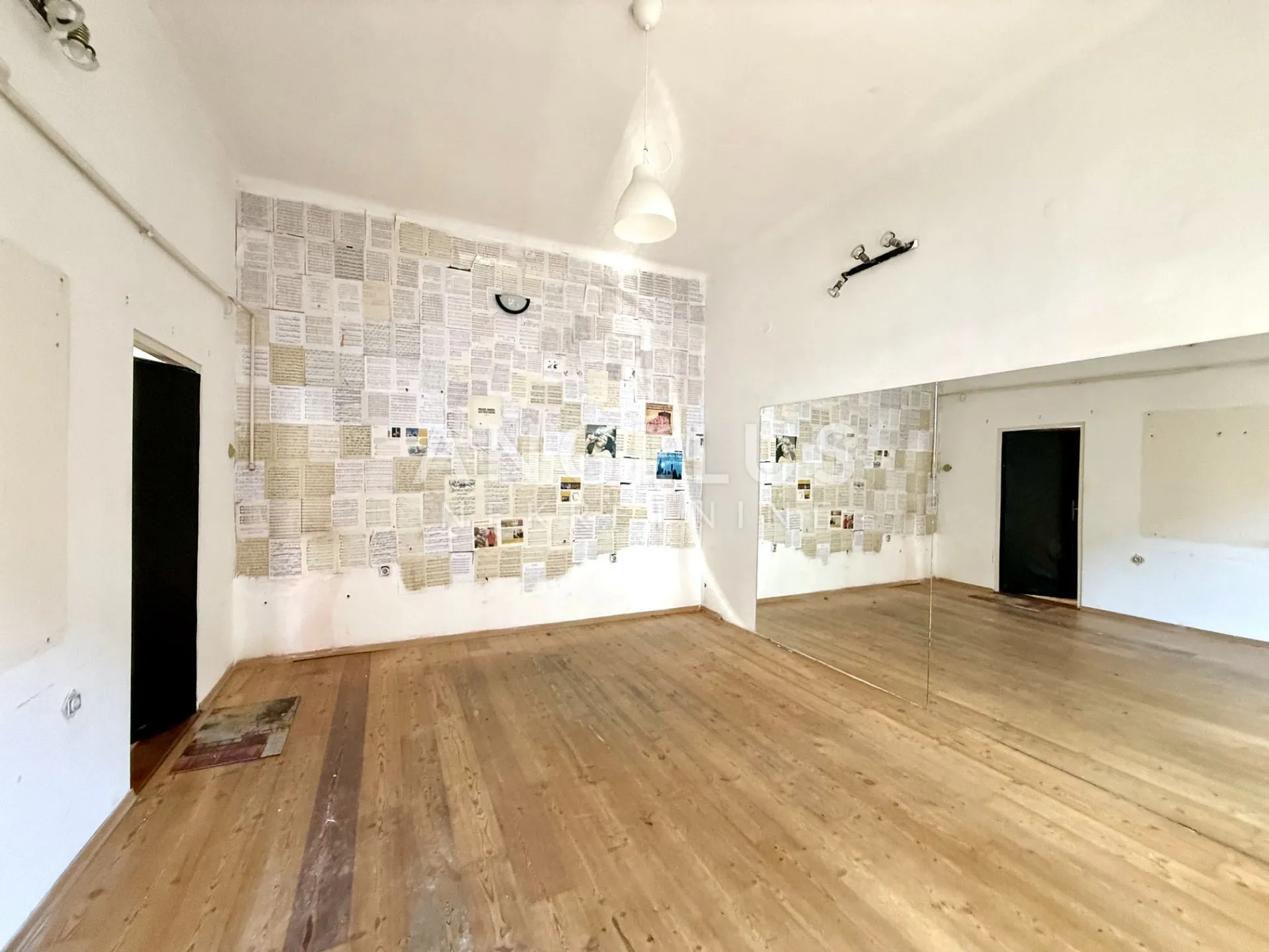 zagreb, centar - martićeva ulica, dvorišni lokal, 40m2, - slika 8