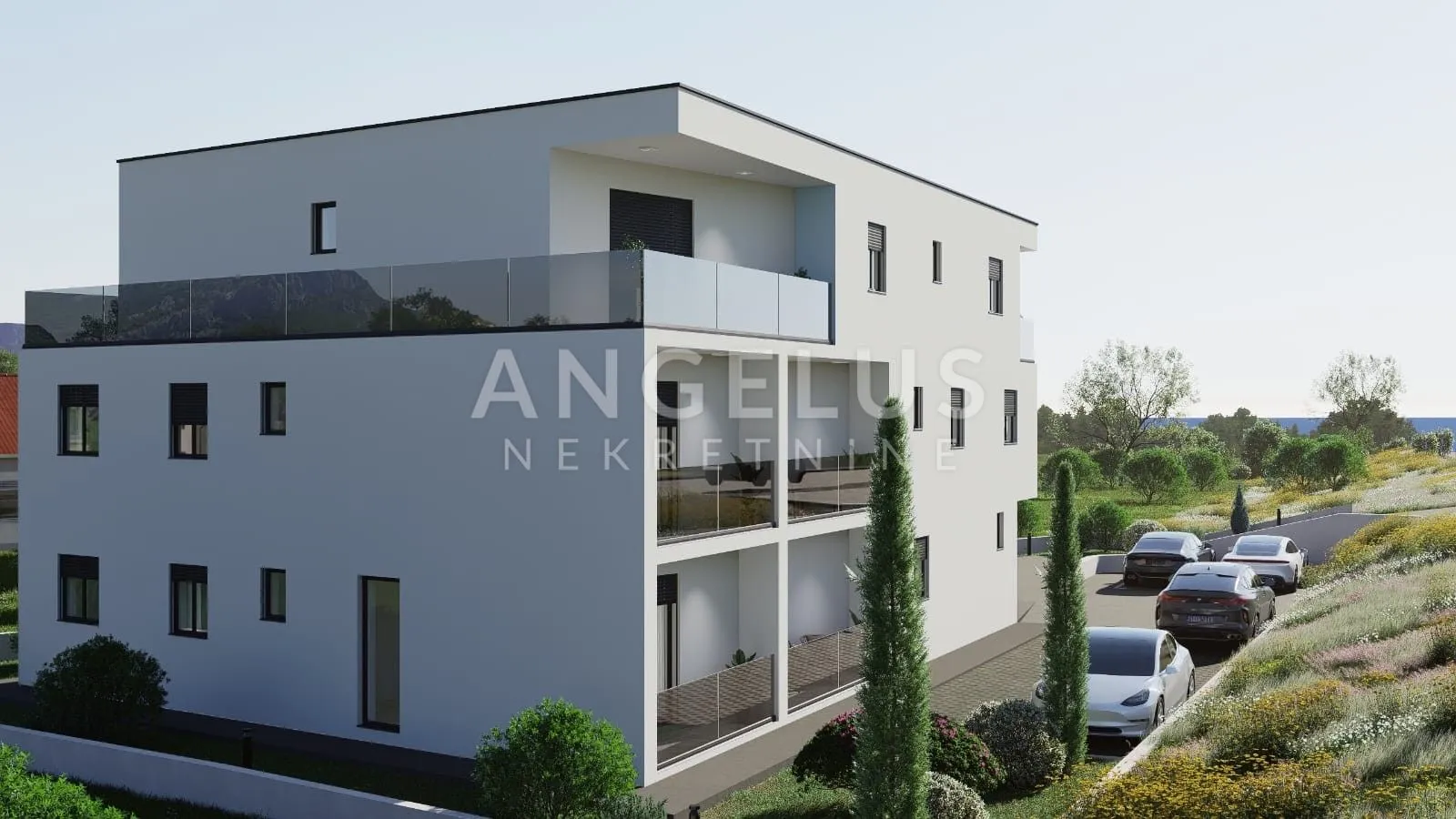 kaštel novi - dvosoban stan s1, novogradnja prodaja - slika 8