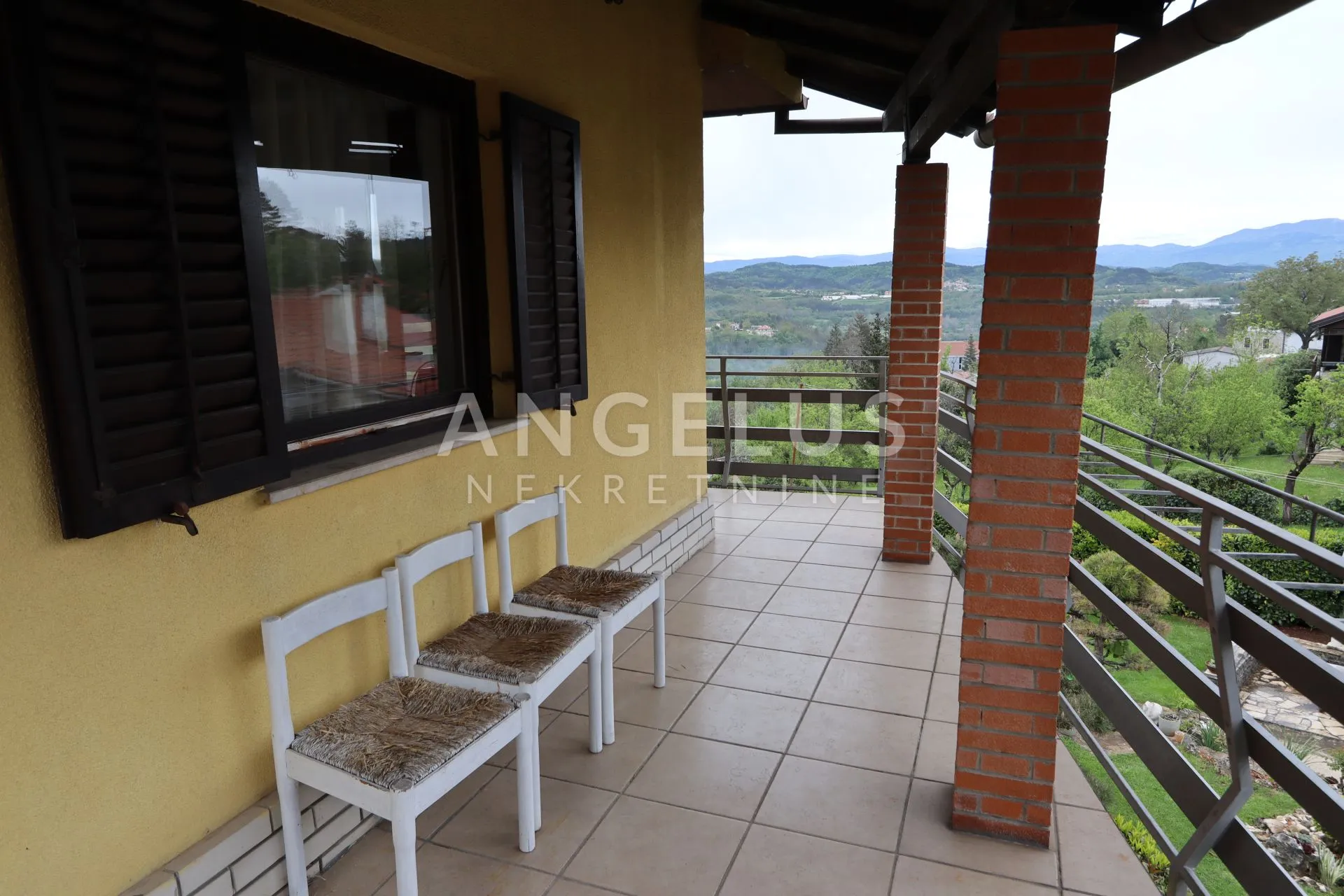 istra, pazin - dvojna kuća sa predivnim pogledom, 208m2, prodaja! - slika 23