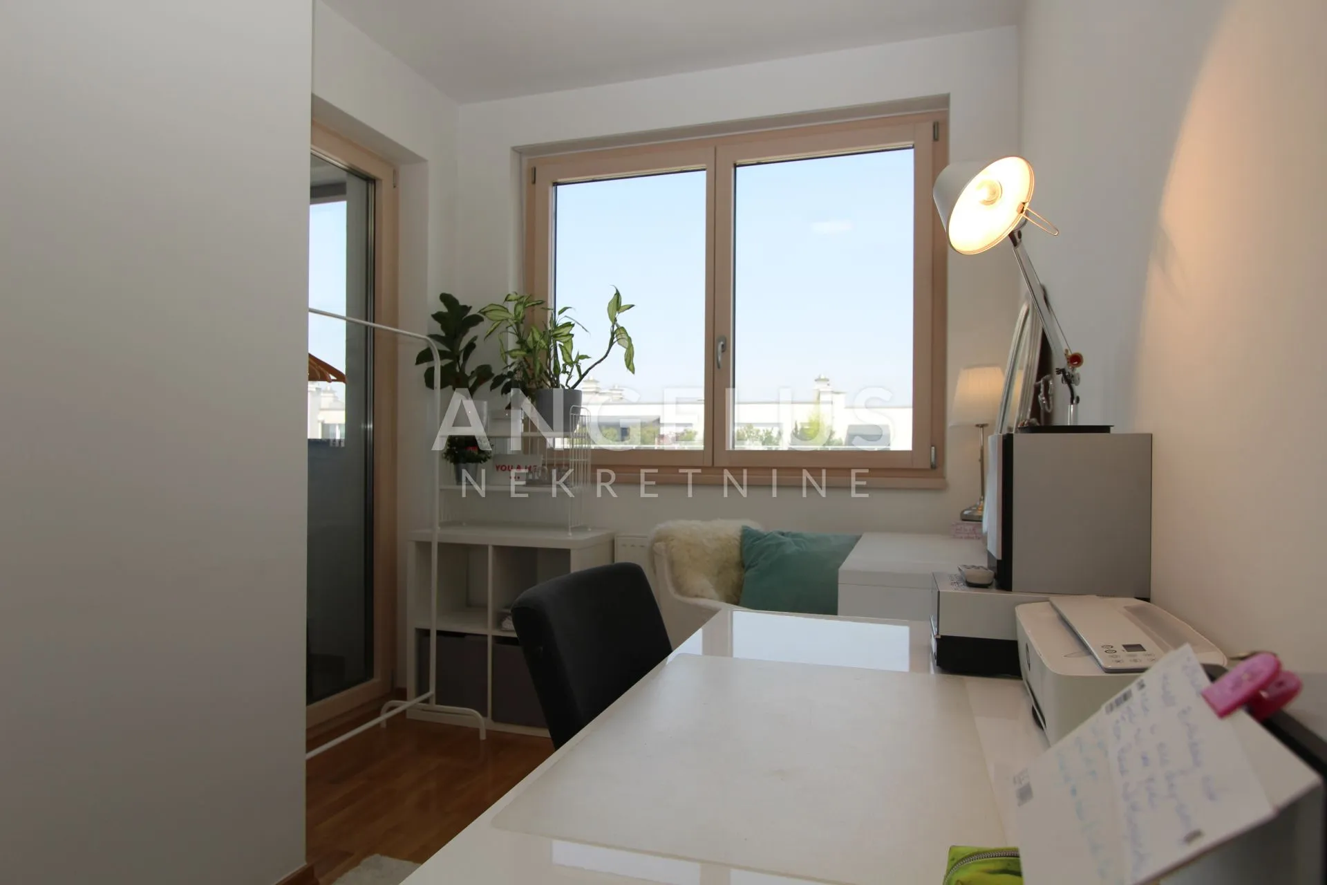 zagreb, lanište - novogradnja, moderan stan 55m2 s loggiom - slika 17