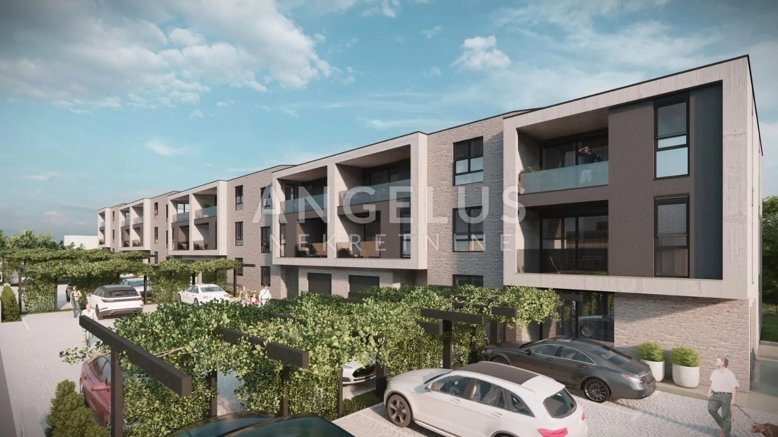istra, pula - trosobni penthouse 112 m2 - slika 4