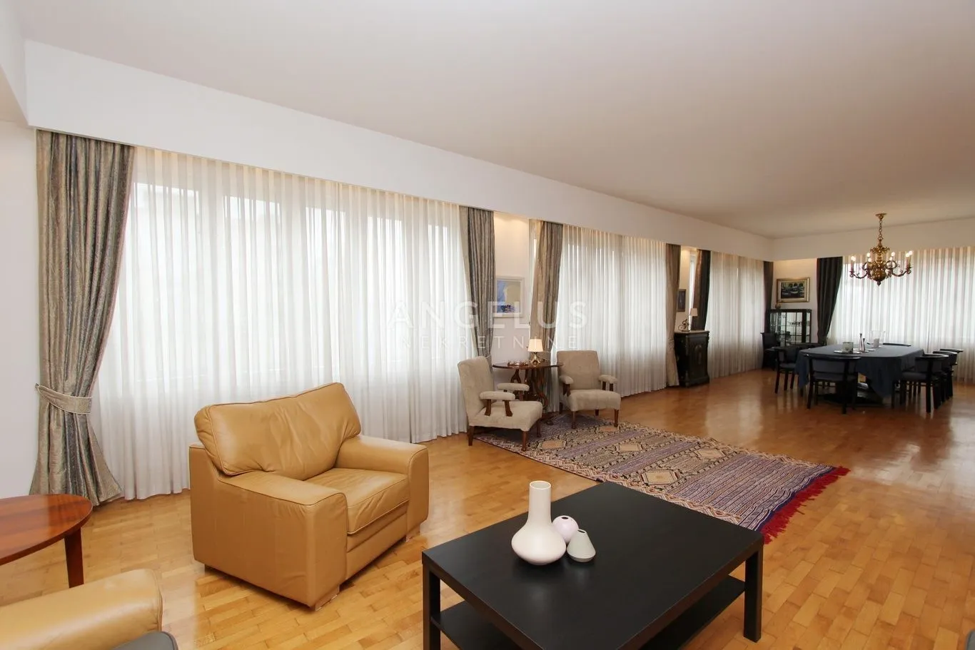 zagreb, centar - stan za najam, 150 m2 - slika 2