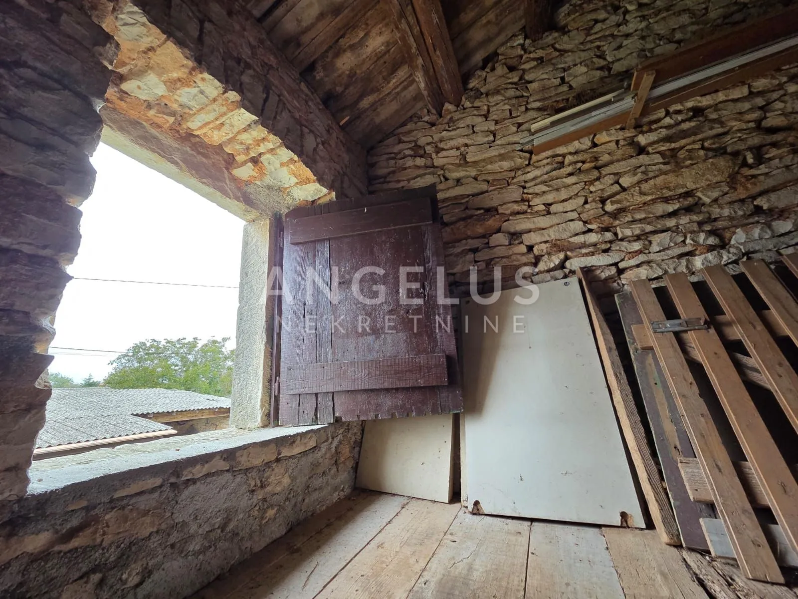 istra, prodol - kamena kuća za obnovu, 55m2, prodaja - slika 6