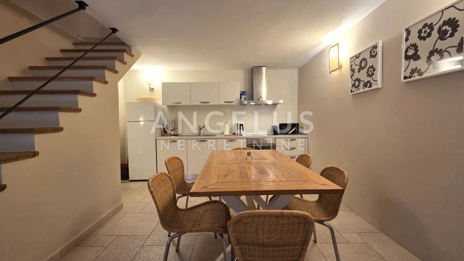istra, rovinj - renovirana kuća u staroj jezgri, 100m2 - slika 2