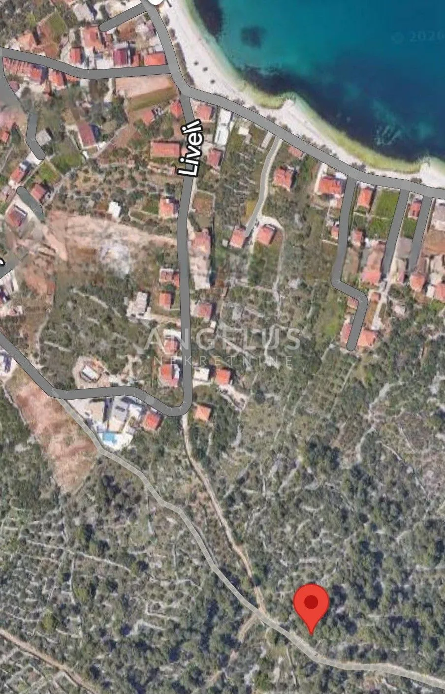 čiovo, slatine - poljoprivredno zemljište - slika 17