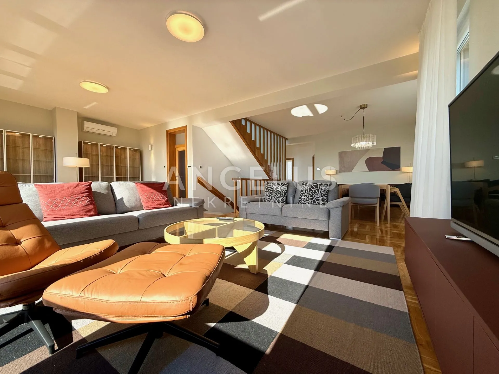 zagreb, šestine - kuća za najam, 240 m2 - slika 5