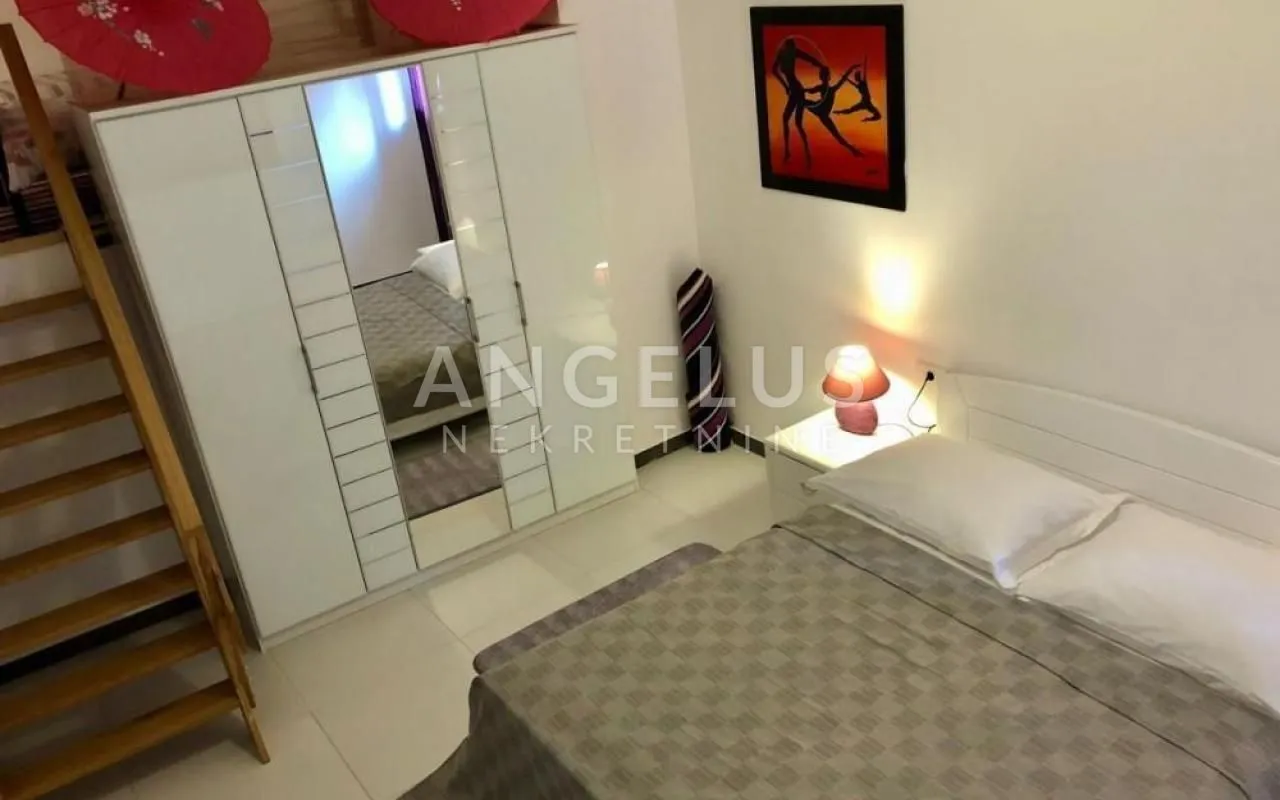kvarner, opatija - apartmanska kuća - slika 17