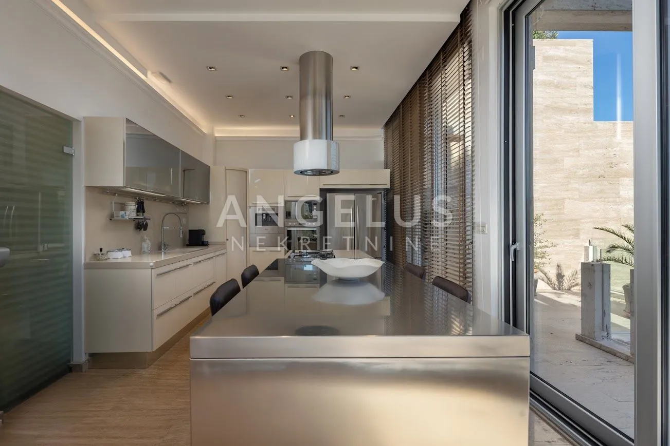 dubrovnik, lapad – moderan penthouse 240m2 s bazenom - slika 10