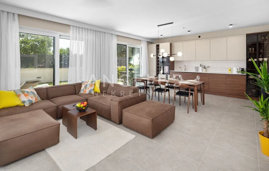 istra, tar-vabriga - luksuzni stan za dugoročni najam, 136m2 - slika 7