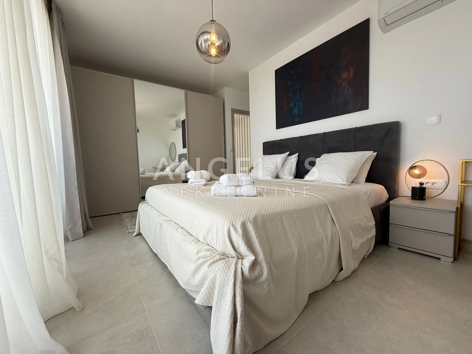 kaštel stari - luksuzna vila sa bazenom, novogradnja, prodaja - slika 7