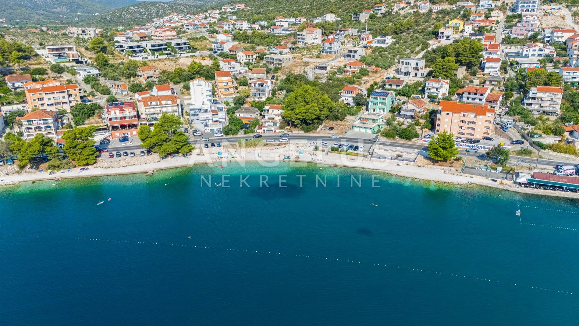 marina - građ.zemljište u blizini mora, 1700 m2, prodaja - slika 2