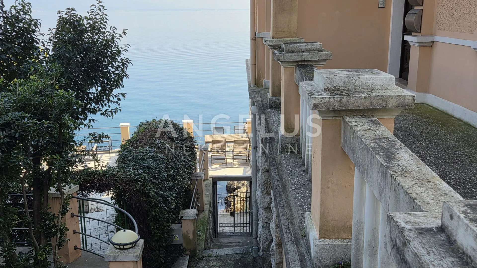opatija, ičići - dugoročni najam stana u vili na moru, 140m2 - slika 35