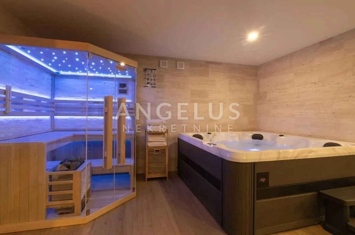 novi vinodolski - luksuzna kuća s bazenom 302m2 - slika 21