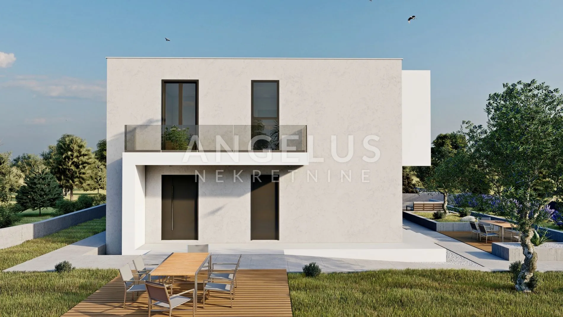 korčula, vela luka, građevno zemljište s dozvolom - 786 m2 - prilika! - slika 3