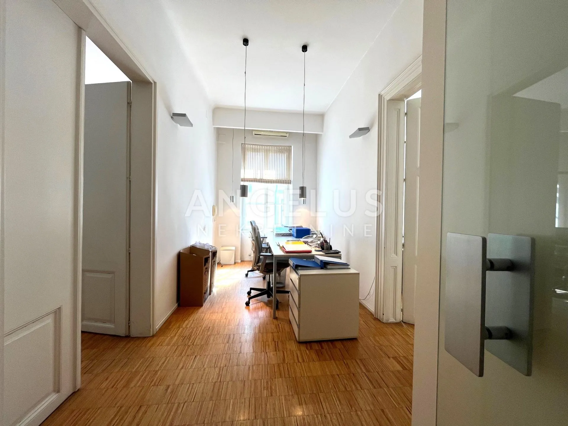 zagreb, centar - radićeva ulica, 7 ureda, zakup 152m2 - slika 5