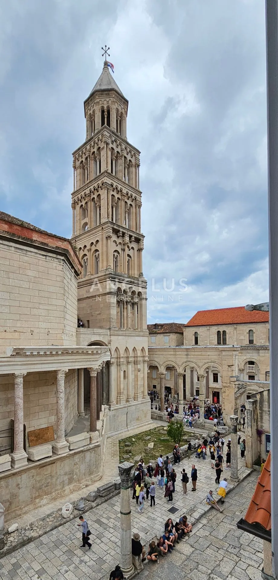 split, centar - prestižan dvosoban stan u povijesnoj jezgri splita, prodaja - slika 22