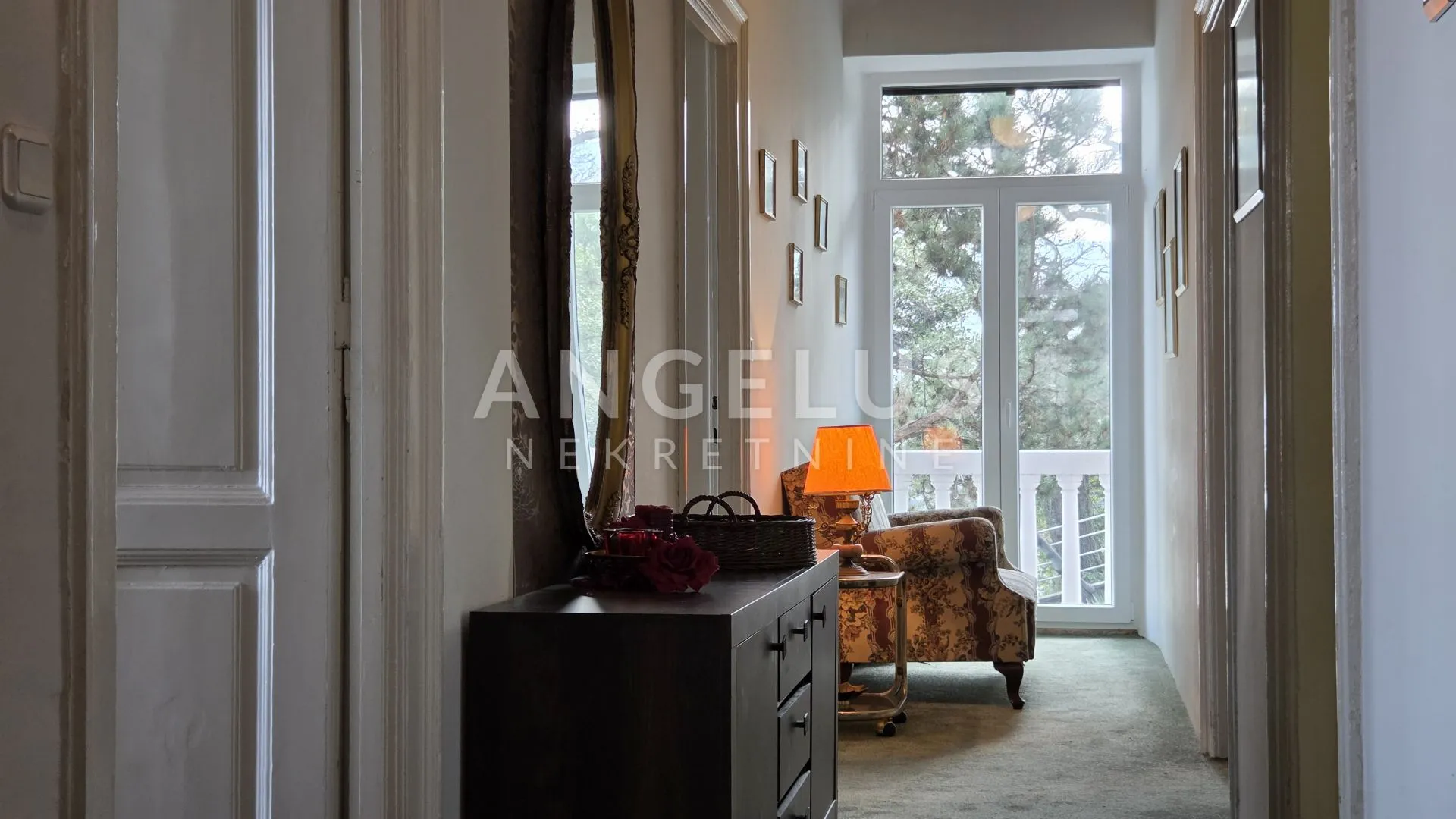 opatija, ičići - dugoročni najam stana u vili na moru, 140m2 - slika 30