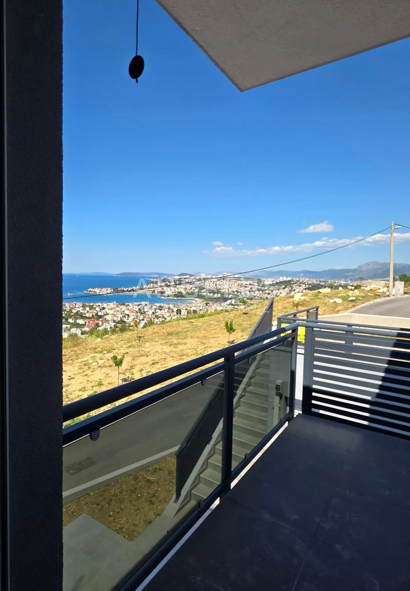 split, podstrana - novoizgrađena vila s prekrasnim pogledom na more, prodaja - slika 10