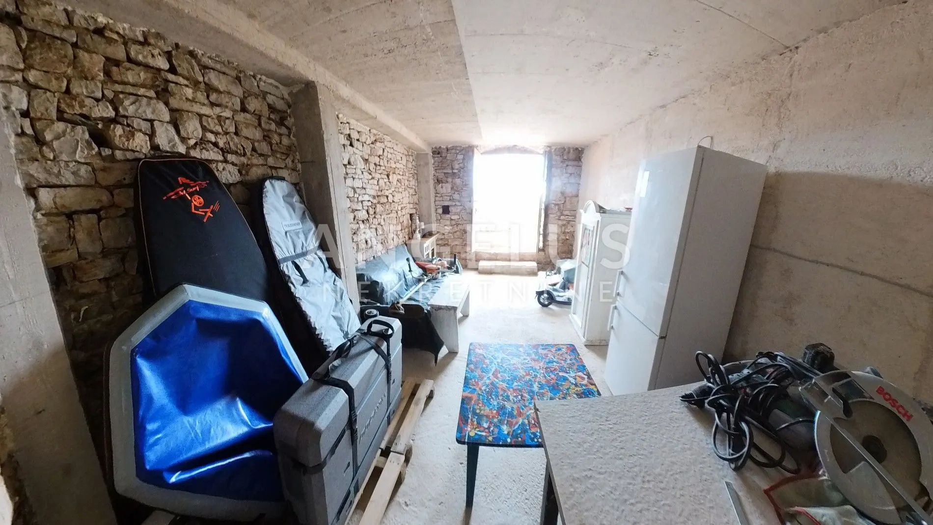 šolta, grohote - renovirana kamena kuća sa terasom, prodaja - slika 10