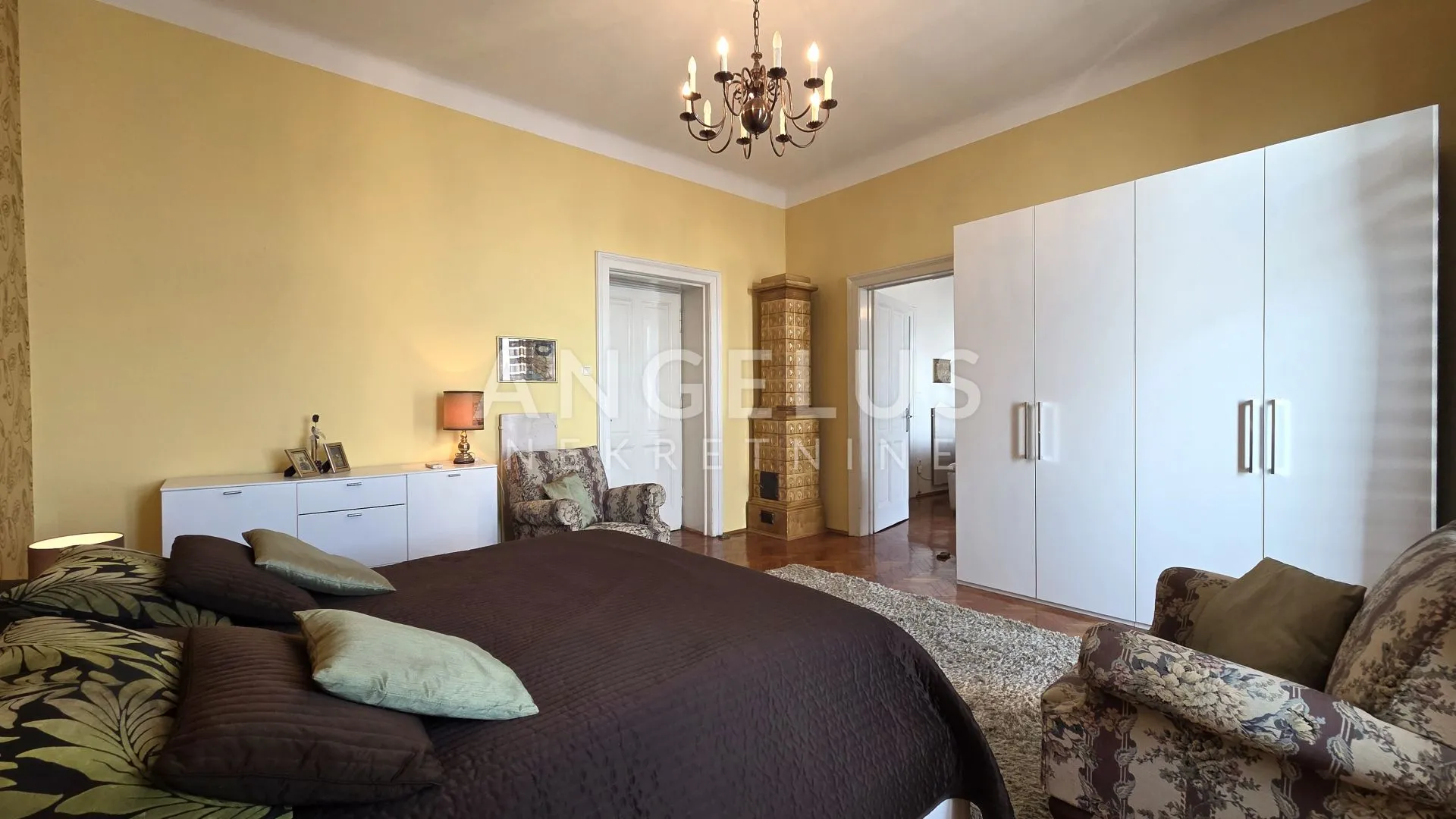opatija, ičići - dugoročni najam stana u vili na moru, 140m2 - slika 6