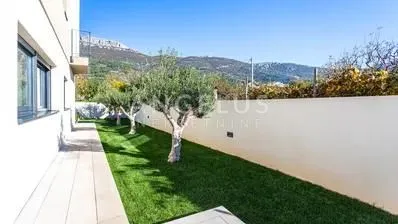 kaštela - nova moderna vila sa bazenom i pogledom, najam - slika 26
