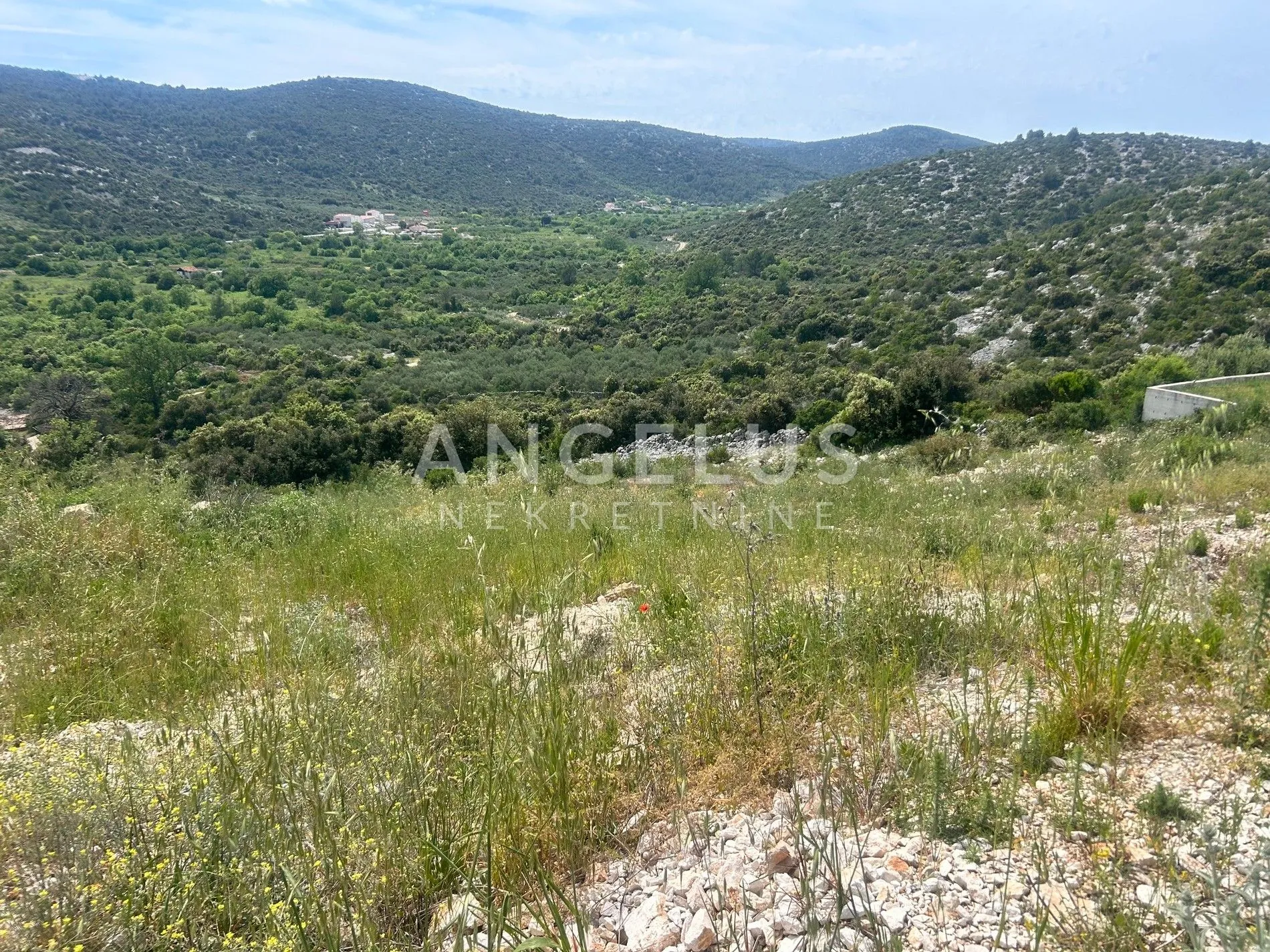 marina - građ.zemljište u blizini mora, 1700 m2, prodaja - slika 8
