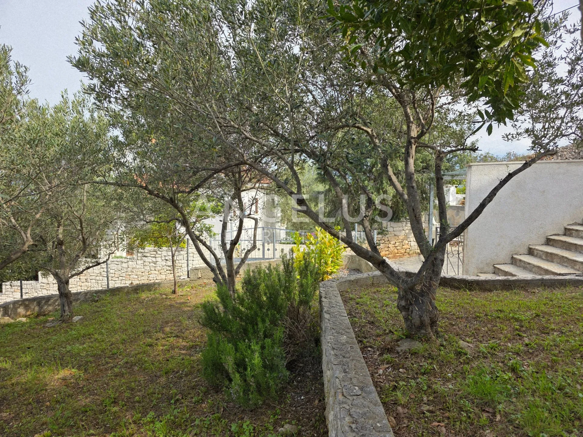 brač, sutivan - kuća sa otvorenim pogledom na more, prodaja - slika 56