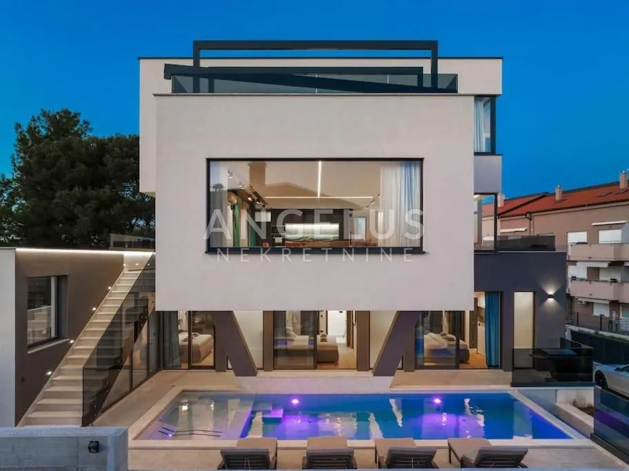 istra, medulin - villa s bazenom 400m2 - slika 28
