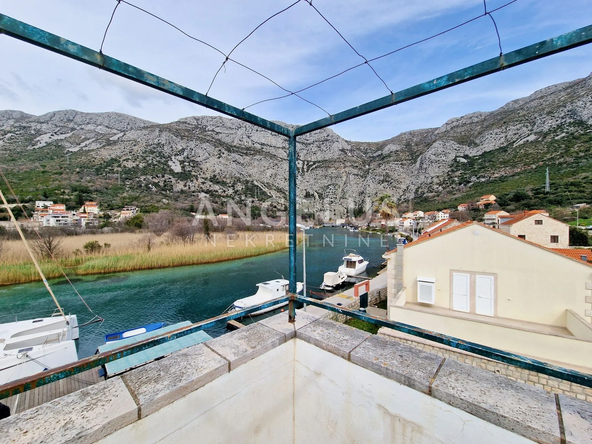 dubrovnik - okolica, kuća s bazenom za investiciju - prilika - slika 23