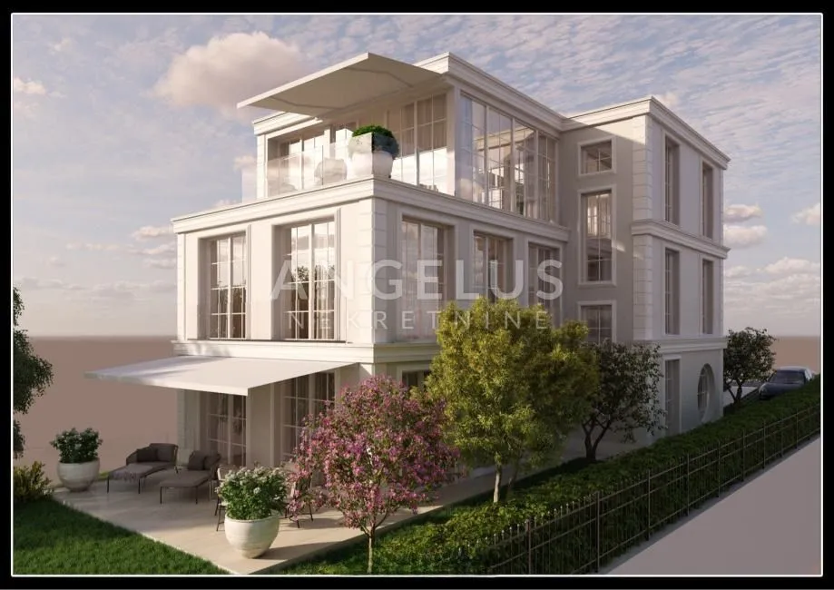 zagreb, srebrnjak - novogradnja, stan 170m2 s vrtom - slika 7