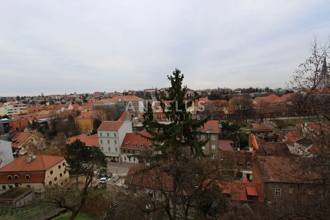 zagreb, gornji grad- predivni stan s pogledom na grad, 150 m2 - slika 7